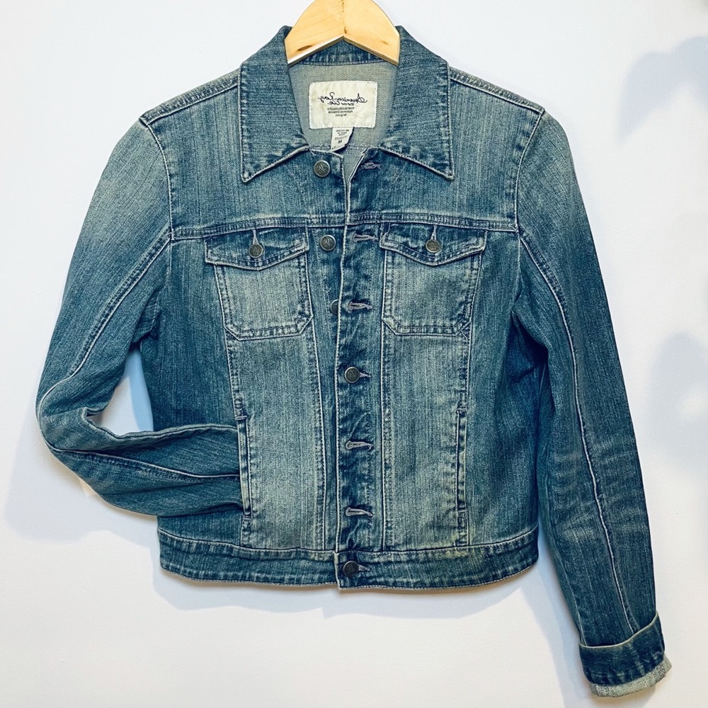 American Rag Denim Jean Jacket - Picture 9 of 16
